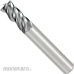 Mitsubishi Materials 4-Flute Diamond Coated End Mill for Graphite Processing (J)