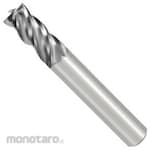 Mitsubishi Materials 4-Flute Smart Miracle Vibration-Damping Carbide Square End Mill, Medium Flute Length (M) 1.5 mm