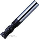 Mitsubishi Materials 4-Flute Violet End Mill Medium Blade (Mata Pahat Frais)