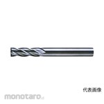Mitsubishi Materials 4-blade center cut carbide square end mill, semi-long blade length J C4JCD series