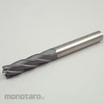 Mitsubishi Materials 4-flute diamond coated end mill for graphite processing (J)