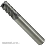Mitsubishi Materials 6-Flute Smart Miracle Vibration-Dampening Carbide Square End Mill with Multi-Coolant Holes, Medium Flute Length (M) 10mm
