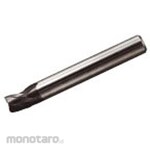 Mitsubishi Materials End Mill for 2-Flute Mstar Automatic Lathe