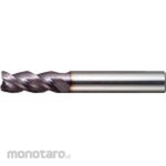 Mitsubishi Materials End Mill for 3-Flute Mstar Automatic Lathe