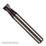 Mitsubishi Materials End mill for 2-flute Mstar automatic lathe