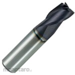 Mitsubishi Materials End mill for automatic lathe MS plus end mill series MP3ES 3 blades
