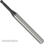 Mitsubishi Materials End mill for high hardness machining Impact Miracle Revolution VFR2XLB