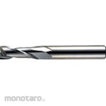 Mitsubishi Materials Keyway 2-Flute End Mill (Plus Tolerance)
