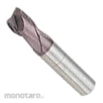 Mitsubishi Materials Keyway 2-flute end mill (minus tolerance)