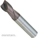 Mitsubishi Materials Keyway 2-flute end mill (plus tolerance)