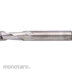 Mitsubishi Materials Single-Blade Aluminum Sash, Woodworking End Mill (1La)
