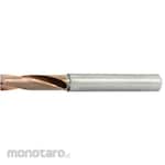 Mitsubishi Materials Solid Carbide Drill for Counter Boring (Mata Pahat Frais Persegi)
