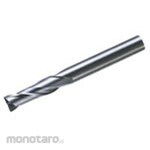 Mitsubishi Materials Uncoated carbide end mill