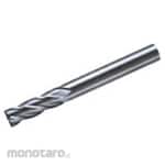 Mitsubishi Materials Uncoated carbide end mill