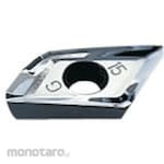 Mitsubishi Tip for Slicing (Tip for Super-dia Mill) Positive Tip COAT for P-Class Carbide Cutter