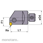 Mitsubishi Turning Holder