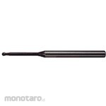 Mitsubishi Two-flute Impact Miracle Long Neck Ball End Mill