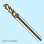 Moldino (Mitsubishi Hitachi Tool) 4-Flute Carbide Center Cut End Mill Long Blade
