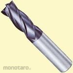Moldino (Mitsubishi Hitachi Tool) Carbide 4-Flute End Mill (Regular Blade Length)