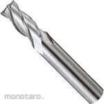 Moldino (Mitsubishi Hitachi Tool) Carbide, C-Coated 2-Flute End Mill (Regular Blade Length)