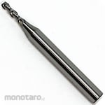 Moldino (Mitsubishi Hitachi Tool) Infinite Coating 2-Flute End Mill