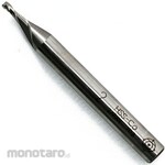 Moldino (Mitsubishi Hitachi Tool) Nk End Mill 2-Flute Long Blade