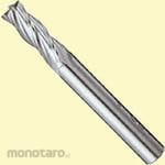 Moldino (Mitsubishi Hitachi Tool) Nk End Mill 4-Flute Long Blade, Center Cut