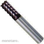 Moldino (Mitsubishi Hitachi Tool) Nk End Mill 4-Flute Regular Blade, Center Cut