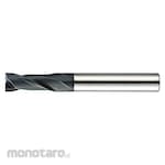 Moldino HSS End Mill (Mata Pahat Frais)