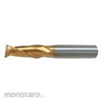 NACHI G End Mill Medium Two Flutes