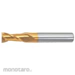 NACHI G Standard End Mills 2 Flutes (Mata Pahat Frais)