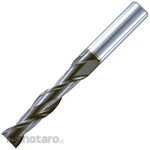 NACHI Mata Bor Frais DLC Panjang Sharp Corner 2-Blades