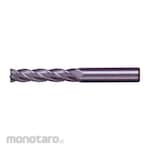 NACHI Super Hard Long Four Flutes End Mill - 6212 (Mata Pahat Frais)