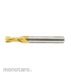 NACHI Two Flute Center Cutting Genac End Mill 9480X (Mata Pahat Frais)
