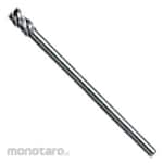 NS Tool 2-Flute Dlc Coated End Mill (M)