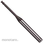 NS Tool 2-Flute Long Neck End Mill for High Hardness