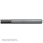 NS Tool 6 Flute Square EM Mhdh645 for High Hardness