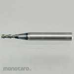 NS Tool Aluminum End Mill (3 Times Longer Blade Type) Al3D-2
