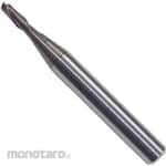 NS Tool Infinite Coating 2-Flute End Mill