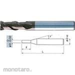 NS Tool Infinite Coating 2-Flute End Mill