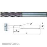 NS Tool Infinite Coating 2-Flute Medium End Mill