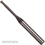 NS Tool Infinite Lead 45 End Mill, 2-Flute