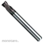 NS Tool Long Shank End Mill for Aluminum (Under Shank)