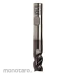 NUI Solid Carbide End Mills 45° Helix Long Series