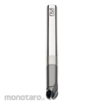 NUI Solid Carbide End Mills Spheric End HSC