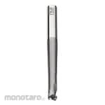 NUI Solid Carbide End Mills for Copying with Corner Radius HSC