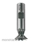 NUI Straight Shank End Mills Dovetail Form