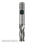 NUI Straight Shank End Mills Four Flutes Extra Long Series TIALN