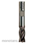 NUI Straight Shank End Mills Four Flutes Short Series ALCRN