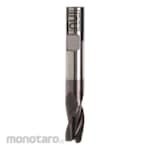 NUI Straight Shank End Mills Three Flutes Short Series ALCRN